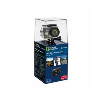 National Geographic - Explorer Fuld HD Actionkamera - National Geographic