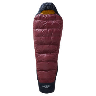 Nordisk - Oscar +10° Mummy Sovepose Large - Anker