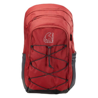 Nordisk - Tinn Backpack Rygsæk (24L) Mørkerød - Petromax