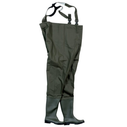 Ocean - Chest Junior Waders 41 Grøn - Ocean