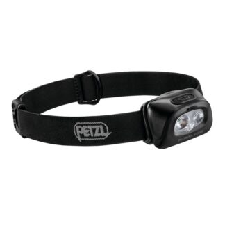 Petzl - Tactikka Plus RGB Pandelampe (350 lumens) Sort - Petzl