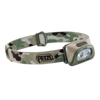 Petzl - Tactikka Plus RGB Pandelampe (350 lumens) MultiCam - Petzl