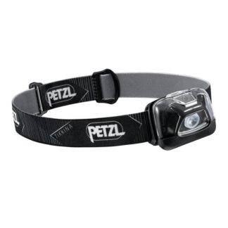 Petzl - Tikkina Pandelampe (250 lumens) Sort - Petzl