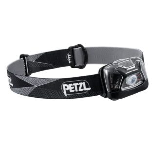 Petzl - Tikka Pandelampe (300 lumens) Sort - Petzl