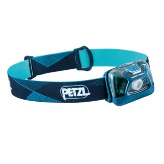 Petzl - Tikka Pandelampe (300 lumens) Blå - Petzl