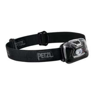 Petzl - Tactikka Pandelampe (300 lumens) Sort - Petzl