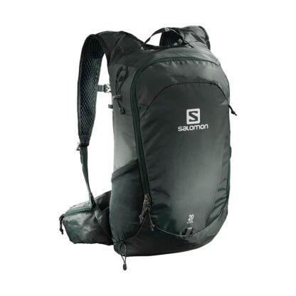 Salomon - Trailblazer Rygsæk 20L Mørkegrøn - Salomon