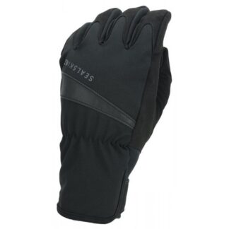 SealSkinz - All Weather Cycle Handsker XXL Sort - Sealskinz