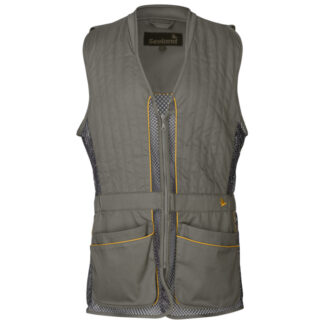 Seeland - Skeet II Skydevest 5-XL Grå - Gingers Tactical Gear