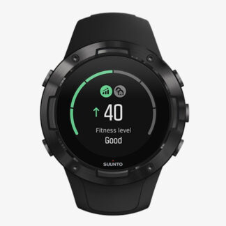 Suunto - 5 G1 All Black Træningsur - Suunto