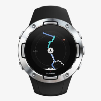 Suunto - 5 G1 Black Træningsur - Suunto