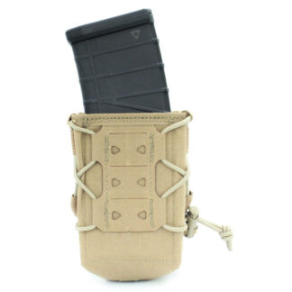 Tardigrade Tactical - XCaliber Universal Rifle Magazine Pouch Mørk Sand / Coyote - Maserin