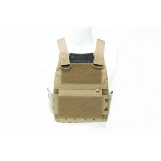 Tardigrade Tactical - Higgs OCR Vægtvest Størrelse 1 Sort - Tardigrade Tactical