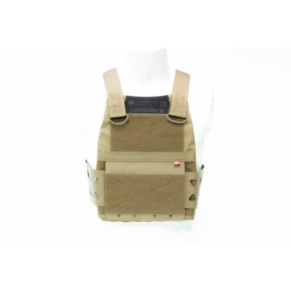 Tardigrade Tactical - Higgs OCR Vægtvest Størrelse 1 Sort - Tardigrade Tactical