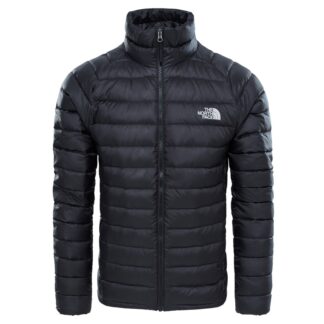 The North Face - Trevail Pakbar Herrejakke XXL Sort - The North Face