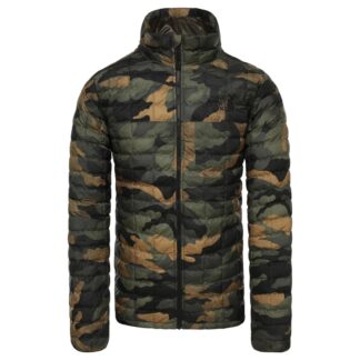 The North Face - Thermoball Eco Pakbar Jakke XXL Camo - The North Face