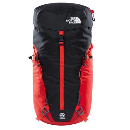 The North Face - Verto 27 Rygsæk (27L) Sort / Rød - The North Face