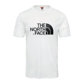 The North Face - Easy Herre T-Shirt XL Hvid - The North Face