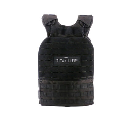 Titan Life - Tactical Træningsvest 14 kg - Titan Life