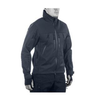 UF PRO - Delta Eagle Gen.2 Tactical Softshell Jakke 4-XL Navy / Blue - UF PRO