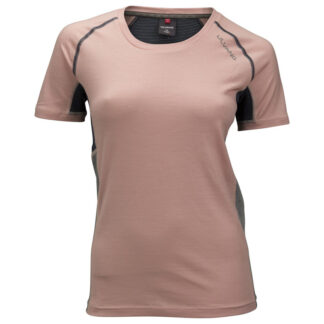 Ulvang - Training Dame Kortærmet T-shirt XL Rosa - Ulvang