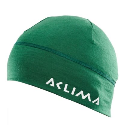 Aclima - Lightwool Beanie Hue Grøn - Aclima