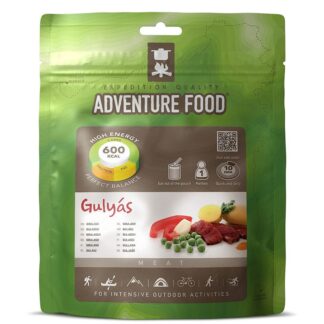 Adventure Food - Gulyás Gullash (600 kcal, 1 portion) - Adventure Food