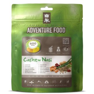 Adventure Food - Cashew Nasi (600 kcal, 1 portion) - Adventure Food