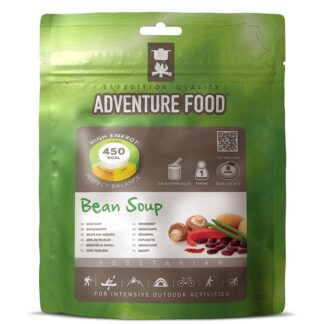 Adventure Food - Brown Bean Suppe (450 kcal, 1 portion) - Adventure Food