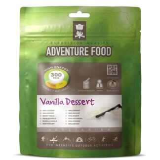Adventure Food - Vanilla Dessert (300 kcal, 1 portion) - Adventure Food