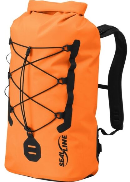 SealLine - Bigfork Vandtæt Rygsæk 30 L Orange - Sealline