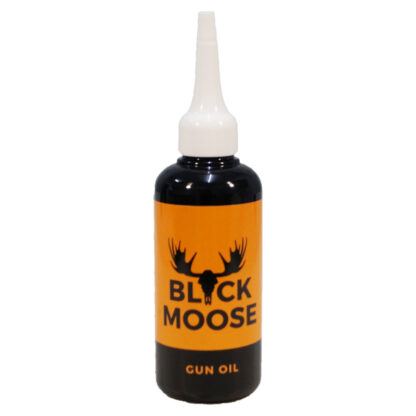 Black Moose - Geværolie (100 ml) - Black Moose