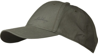 Lundhags - Base Cap ll Kasket Forest Green (604) - Lundhags