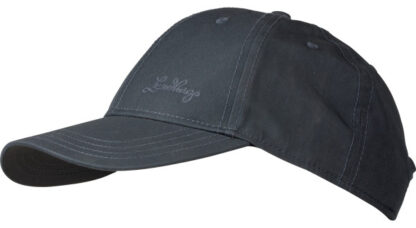 Lundhags - Base Cap ll Kasket Charcoal (890) - Lundhags