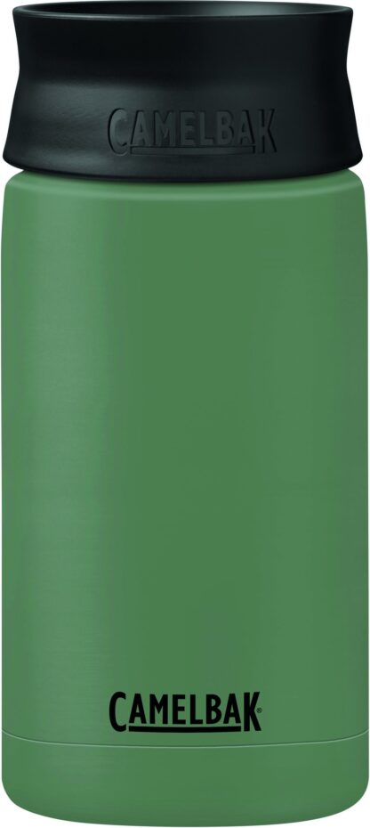 CamelBak - Hot Cap Vacuum Stainless Lifestyle 0,4L Grøn - Therm-A-Rest