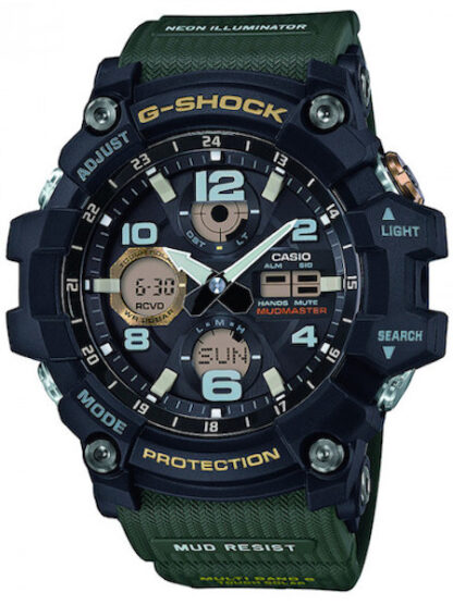 Casio - G-Shock Mudmaster GWG-100-1A3ER - Casio