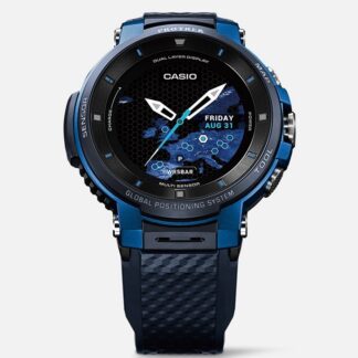 Casio - Pro Trek F30 Smart Watch Blå - Casio