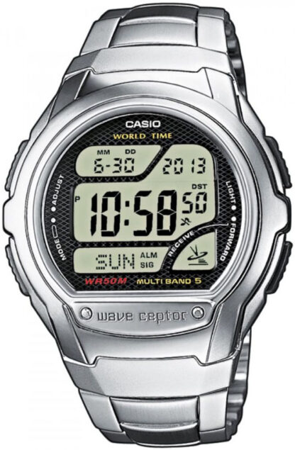 Casio - Waveceptor WV-58DE-1AVEF - Casio