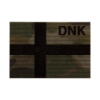 Claw Gear - Dual IR Dannebrogsflag Patch MultiCam - Claw Gear