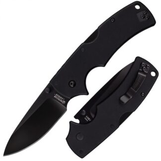 Cold Steel - American Lawman S35VN Foldekniv - Cold Steel