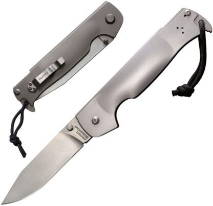 Cold Steel - Pocket Bushman Foldekniv - Cold Steel