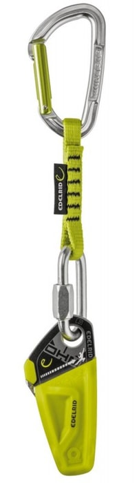 Edelrid - OHM Assisted Breaking Resistor - Gerber