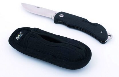 EKA - Swede 8 Foldekniv Sort - EKA