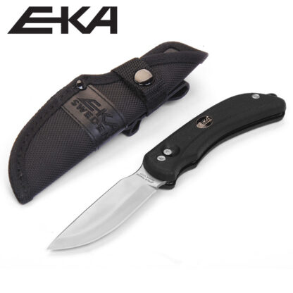 EKA - Swingblade G3 Sort - EKA