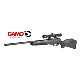 Gamo - Black Cat 1400 Luftgevær inkl. 3-9x40 Kikkertsigte (4,5 mm) - Casio