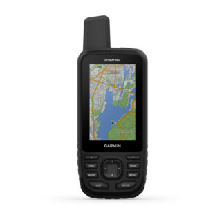 Garmin - GPSMAP 66st - Garmin