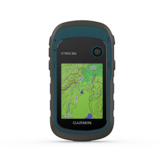 Garmin - eTrex 22x Håndholdt GPS - Garmin