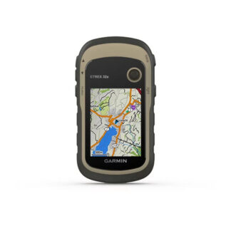 Garmin - eTrex 32x Håndholdt GPS - Garmin