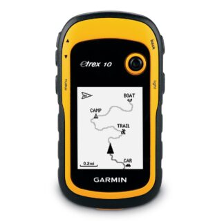 Garmin - eTrex 10 Håndholdt GPS - Garmin