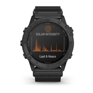 Garmin - Tactix Delta Solar Taktisk GPS Ur (m. ballistik) - Klymit